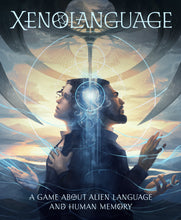 Xenolanguage: A Game about Alien Language and Human Memory