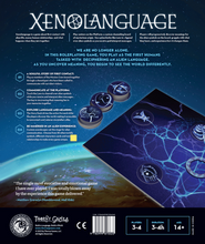 Xenolanguage: A Game about Alien Language and Human Memory [Pre-Order]