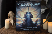 Load image into Gallery viewer, Xenolanguage: A Game about Alien Language and Human Memory