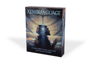 Xenolanguage: A Game about Alien Language and Human Memory